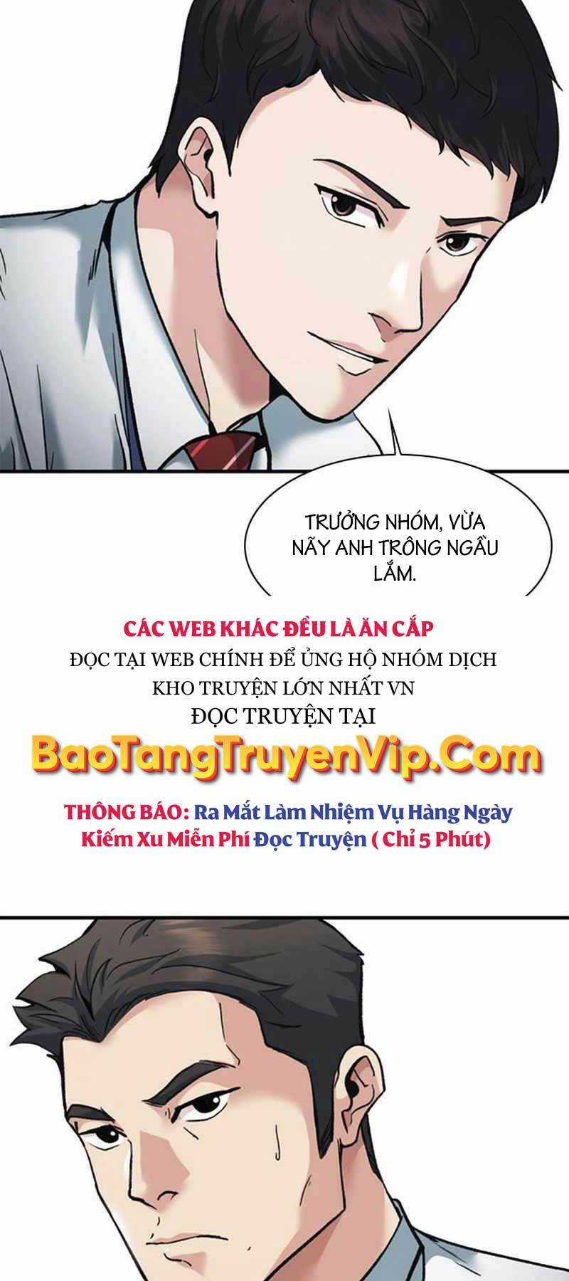 Chủ Tịch Kang: Người Mới Đến Chapter 7 trang 36