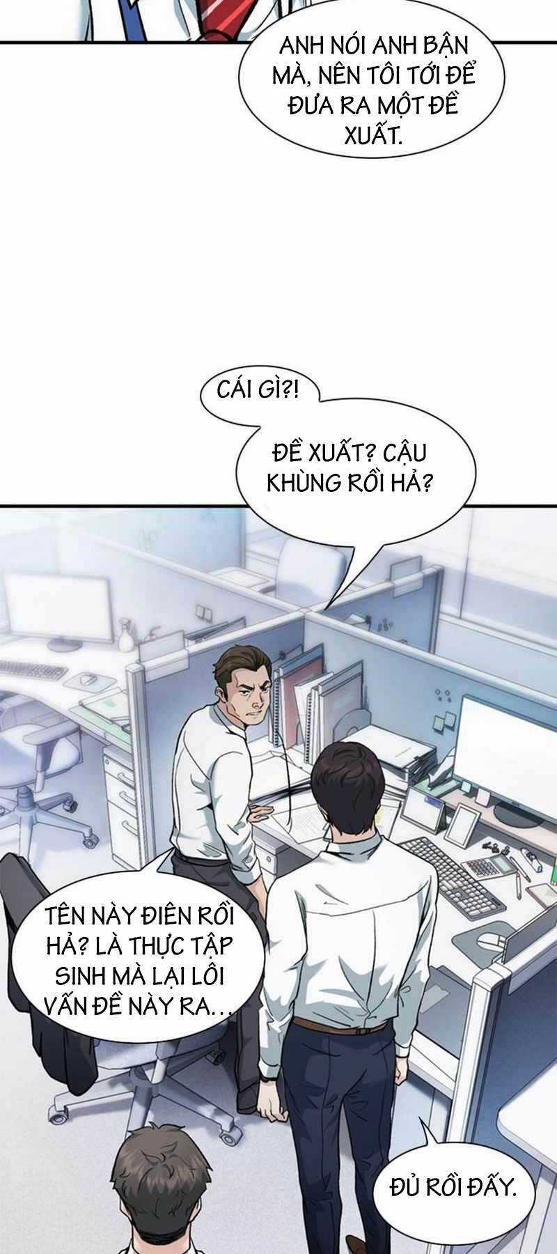 Chủ Tịch Kang: Người Mới Đến Chapter 7 trang 4