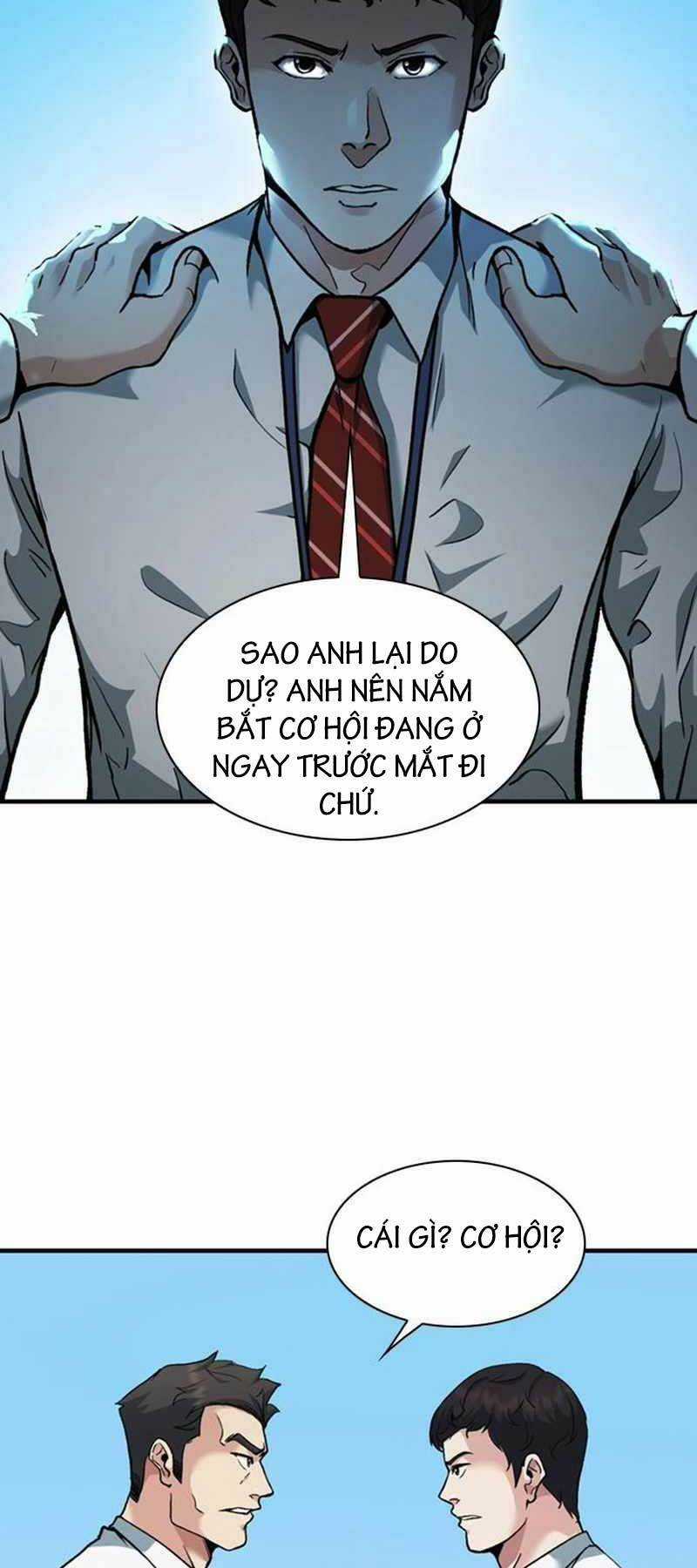 Chủ Tịch Kang: Người Mới Đến Chapter 7 trang 40