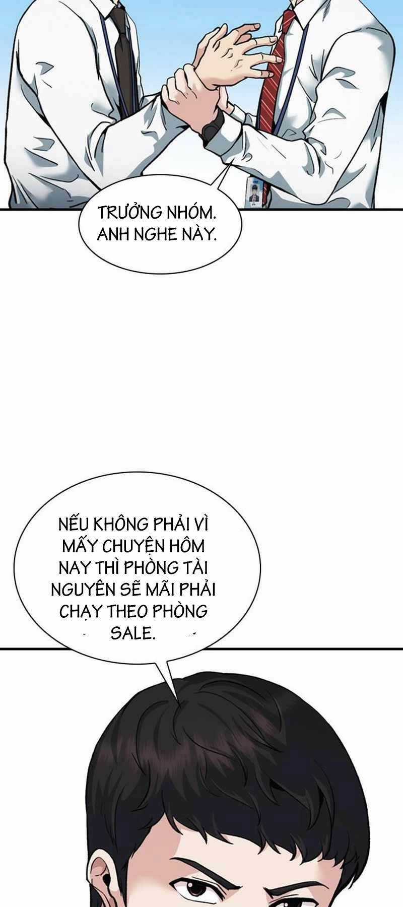 Chủ Tịch Kang: Người Mới Đến Chapter 7 trang 41