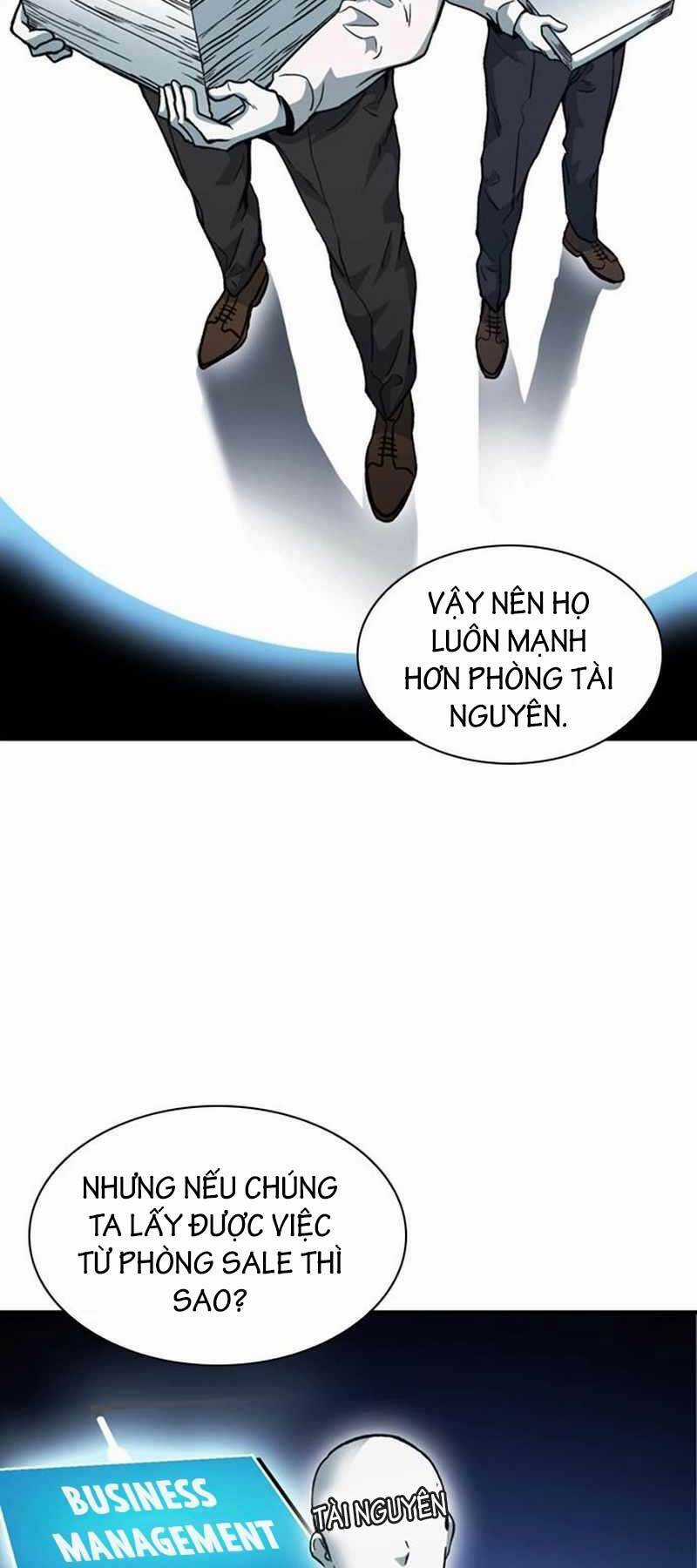 Chủ Tịch Kang: Người Mới Đến Chapter 7 trang 45