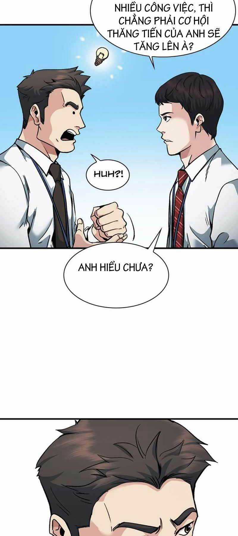 Chủ Tịch Kang: Người Mới Đến Chapter 7 trang 47