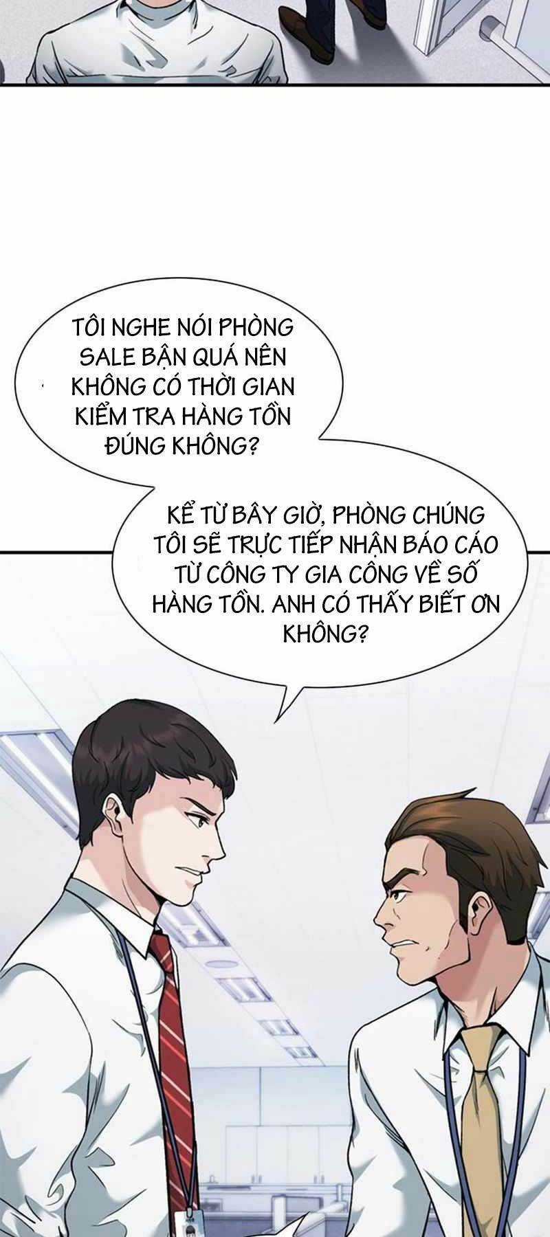 Chủ Tịch Kang: Người Mới Đến Chapter 7 trang 5