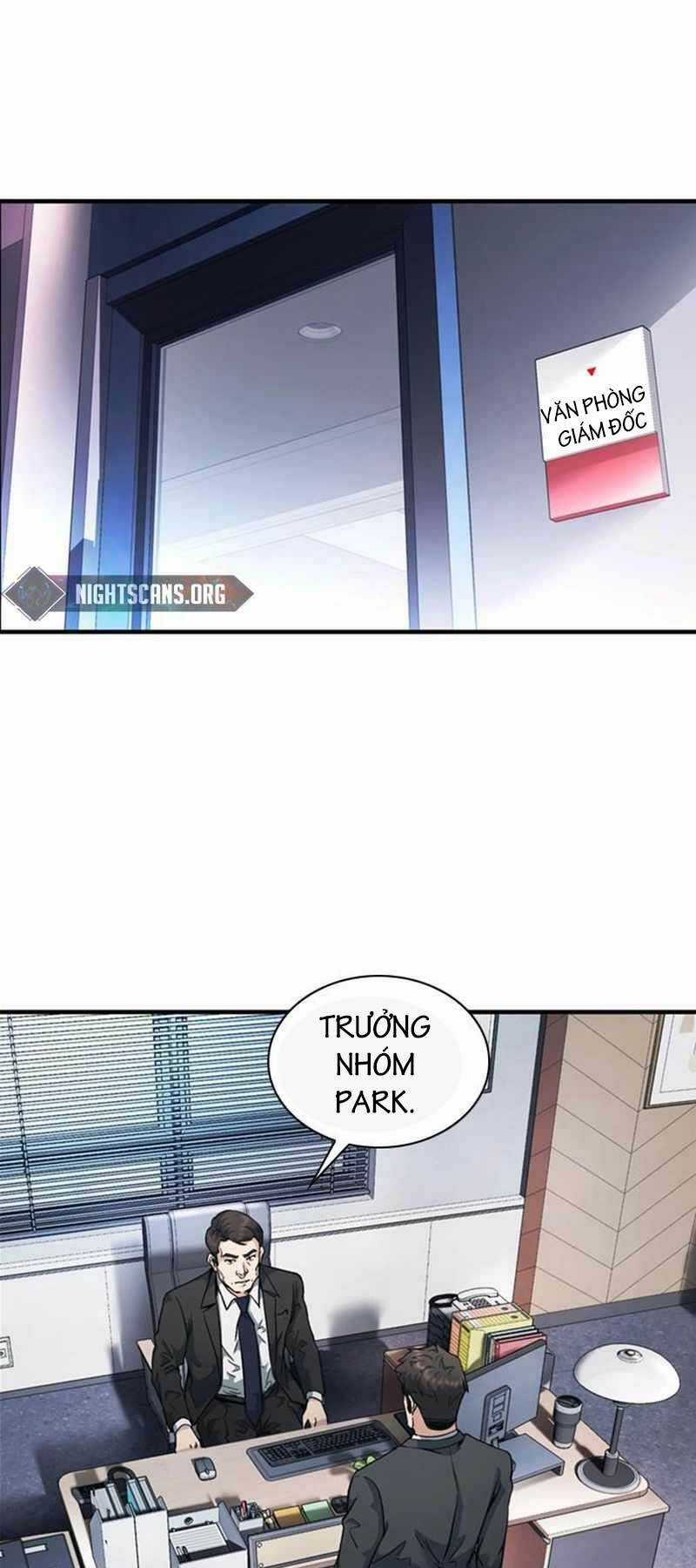 Chủ Tịch Kang: Người Mới Đến Chapter 7 trang 50