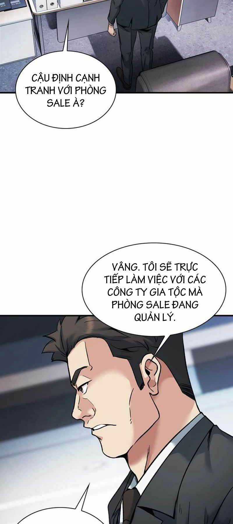 Chủ Tịch Kang: Người Mới Đến Chapter 7 trang 51