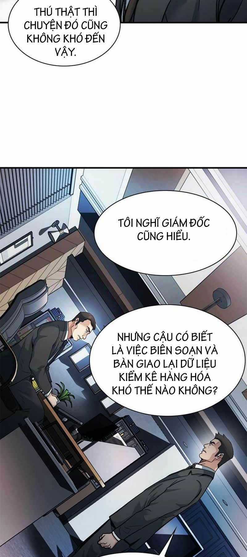 Chủ Tịch Kang: Người Mới Đến Chapter 7 trang 52