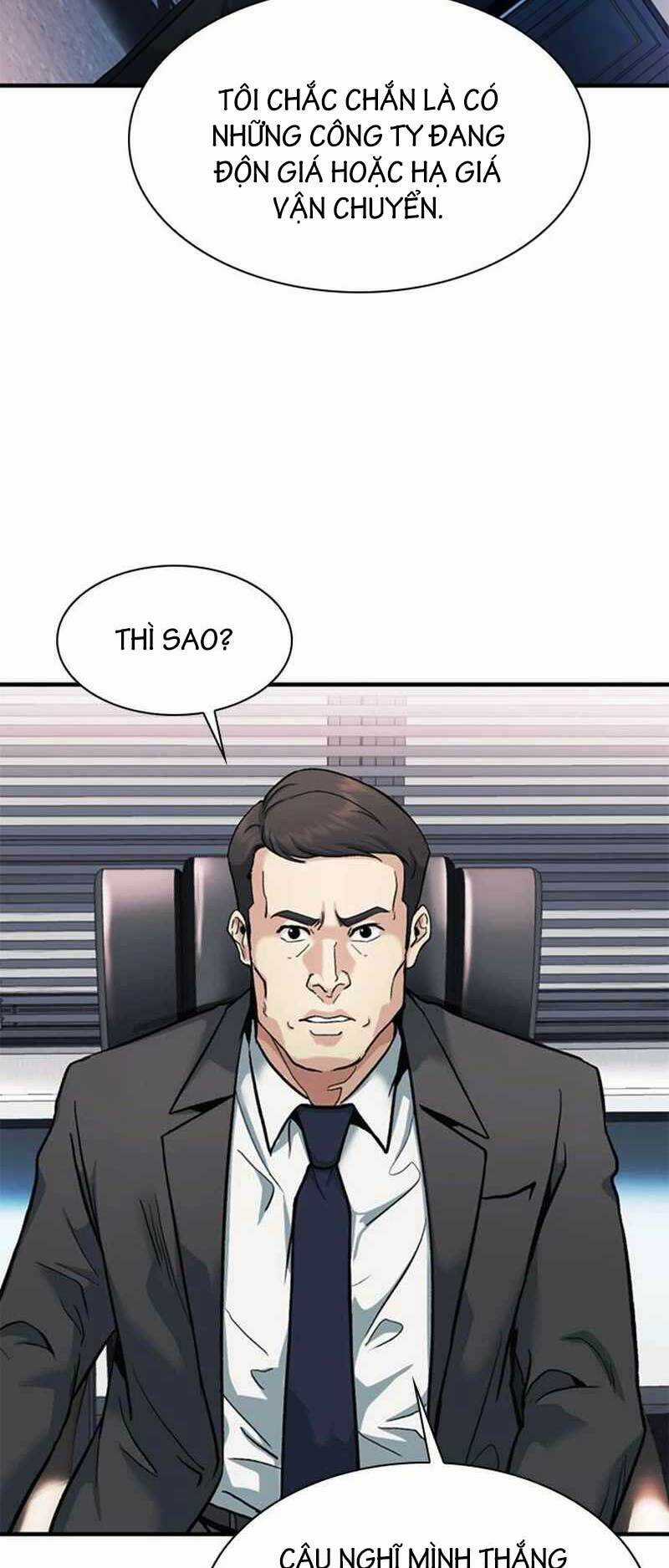 Chủ Tịch Kang: Người Mới Đến Chapter 7 trang 53