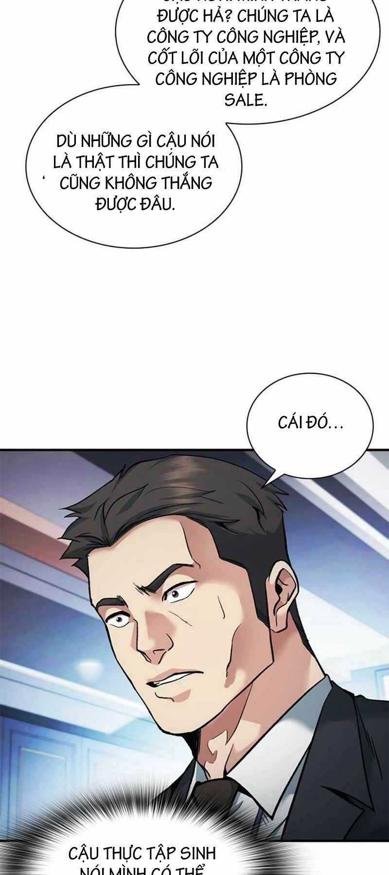 Chủ Tịch Kang: Người Mới Đến Chapter 7 trang 54