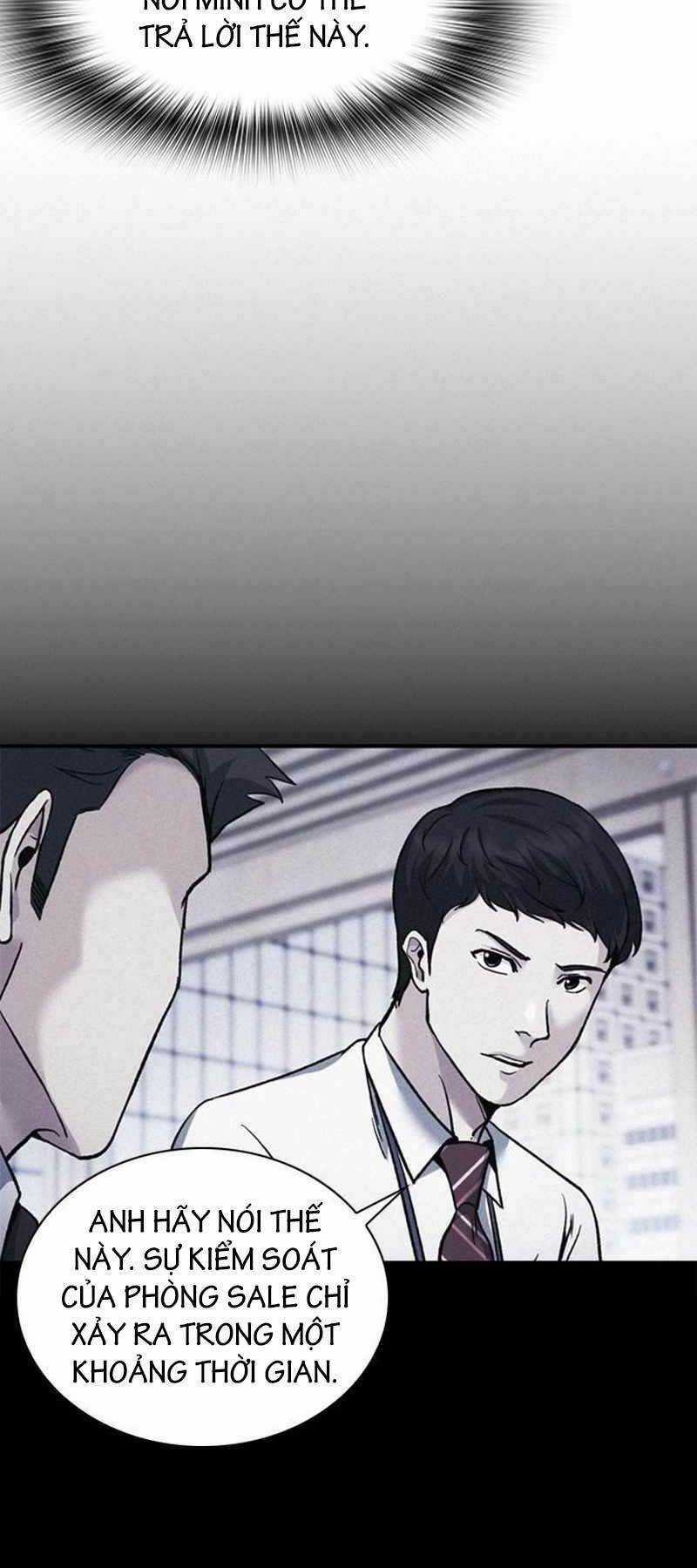 Chủ Tịch Kang: Người Mới Đến Chapter 7 trang 55