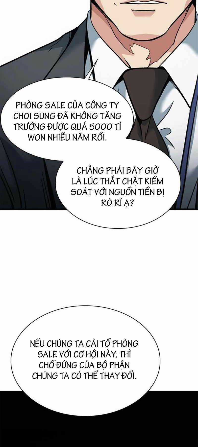 Chủ Tịch Kang: Người Mới Đến Chapter 7 trang 57