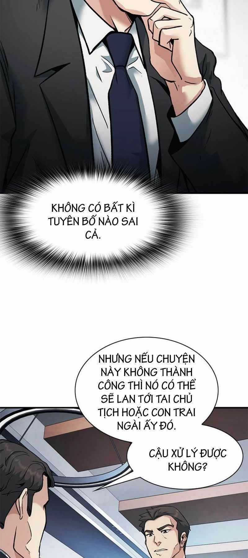 Chủ Tịch Kang: Người Mới Đến Chapter 7 trang 60