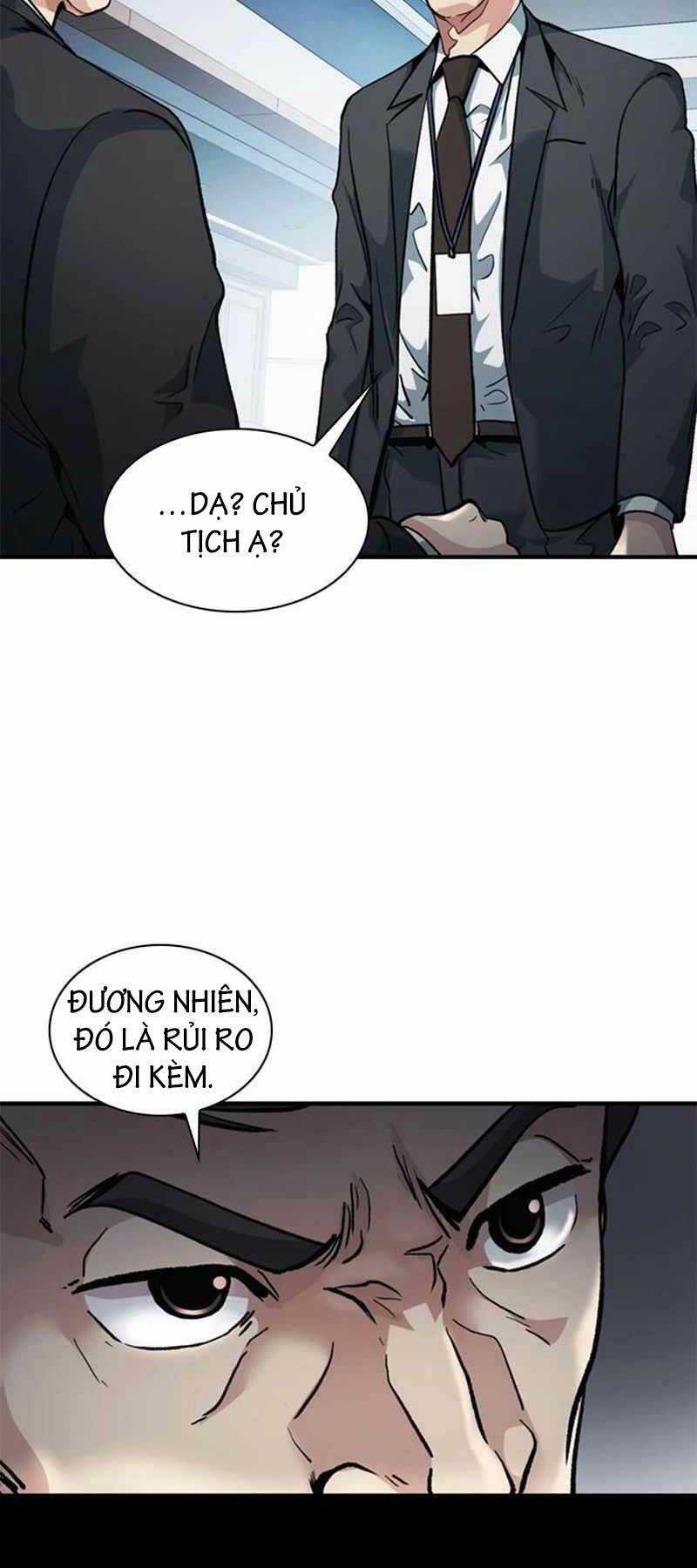 Chủ Tịch Kang: Người Mới Đến Chapter 7 trang 61