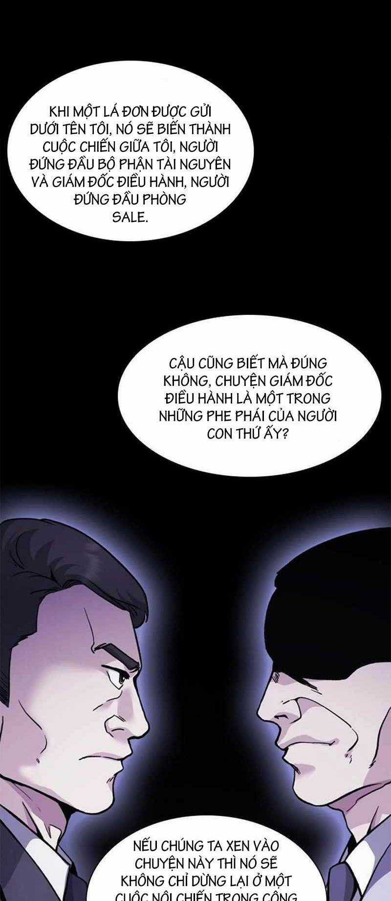 Chủ Tịch Kang: Người Mới Đến Chapter 7 trang 62