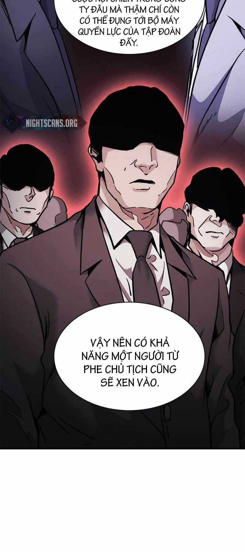 Chủ Tịch Kang: Người Mới Đến Chapter 7 trang 63