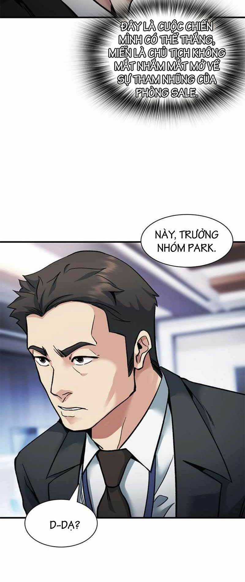 Chủ Tịch Kang: Người Mới Đến Chapter 7 trang 71