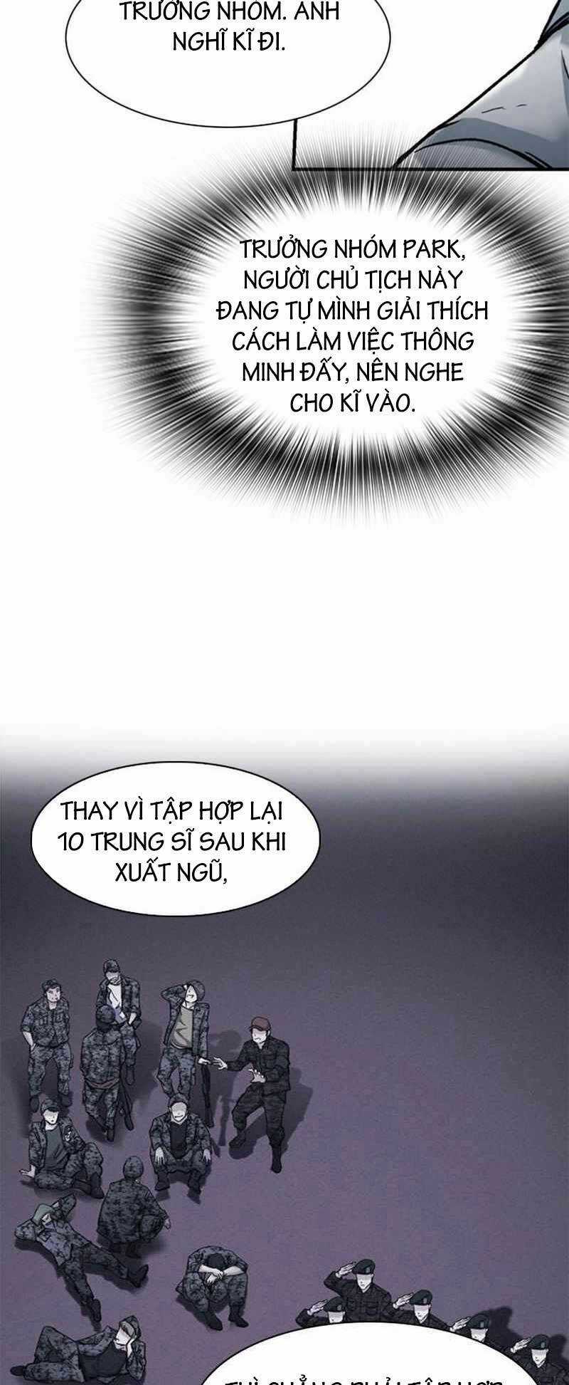 Chủ Tịch Kang: Người Mới Đến Chapter 7 trang 8