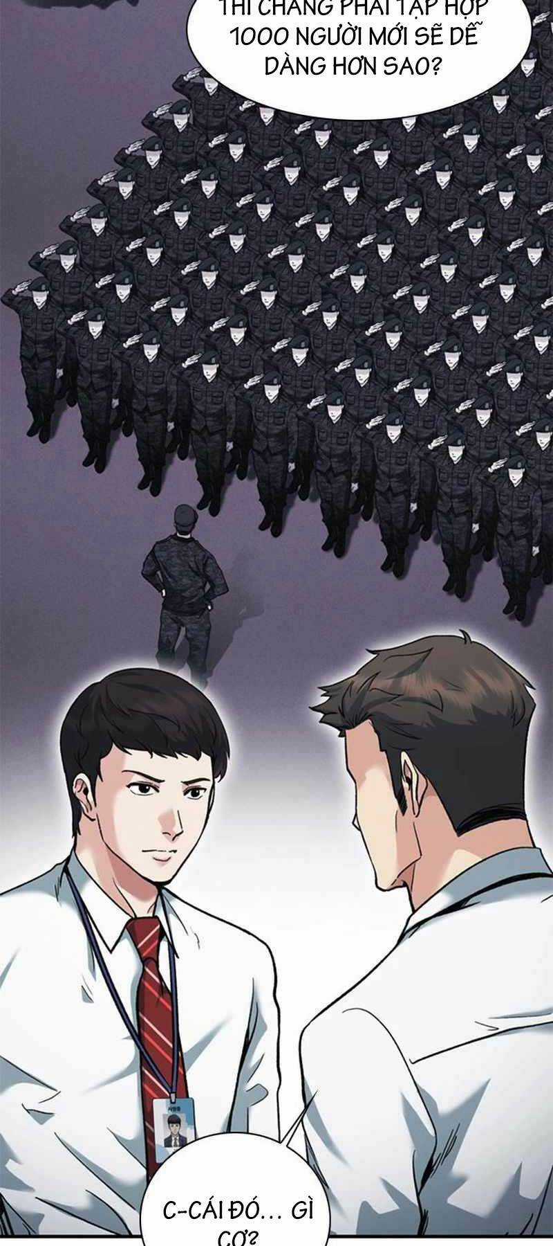 Chủ Tịch Kang: Người Mới Đến Chapter 7 trang 9