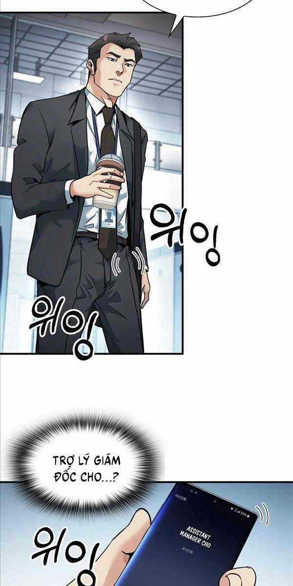 Chủ Tịch Kang: Người Mới Đến Chapter 8 trang 10