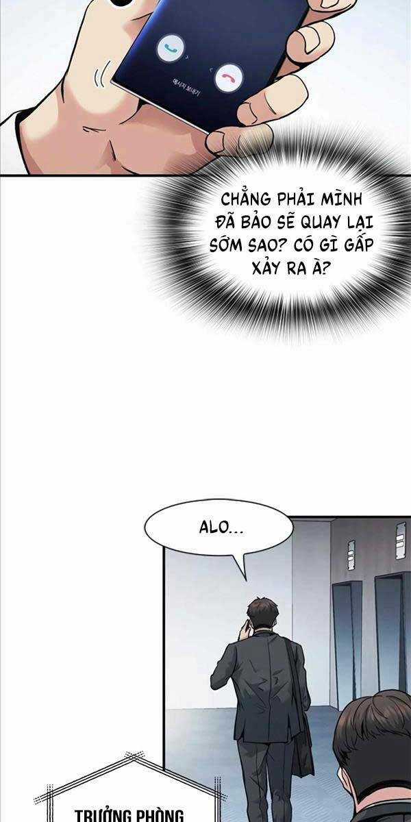 Chủ Tịch Kang: Người Mới Đến Chapter 8 trang 11