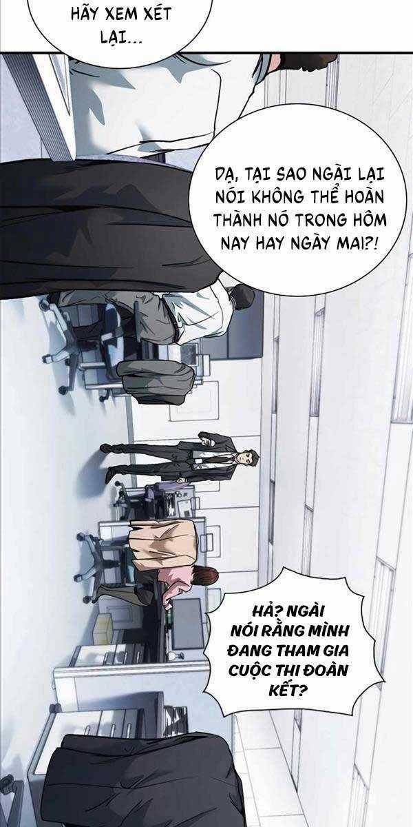 Chủ Tịch Kang: Người Mới Đến Chapter 8 trang 16