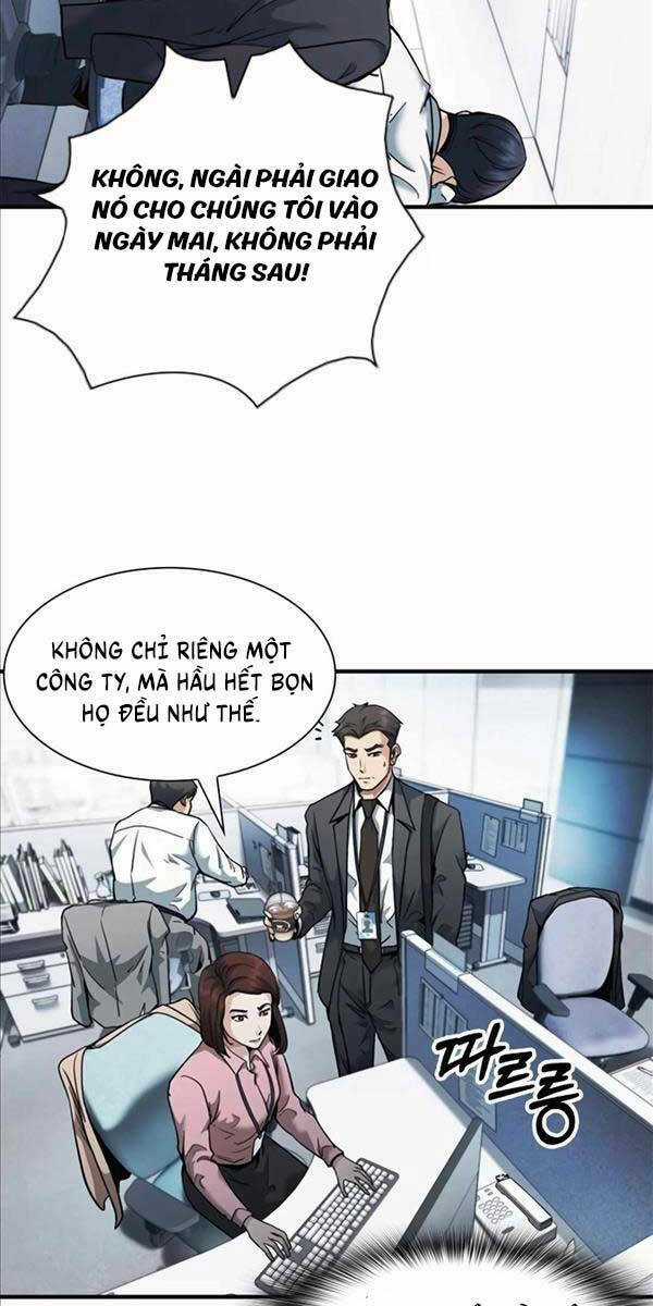 Chủ Tịch Kang: Người Mới Đến Chapter 8 trang 17