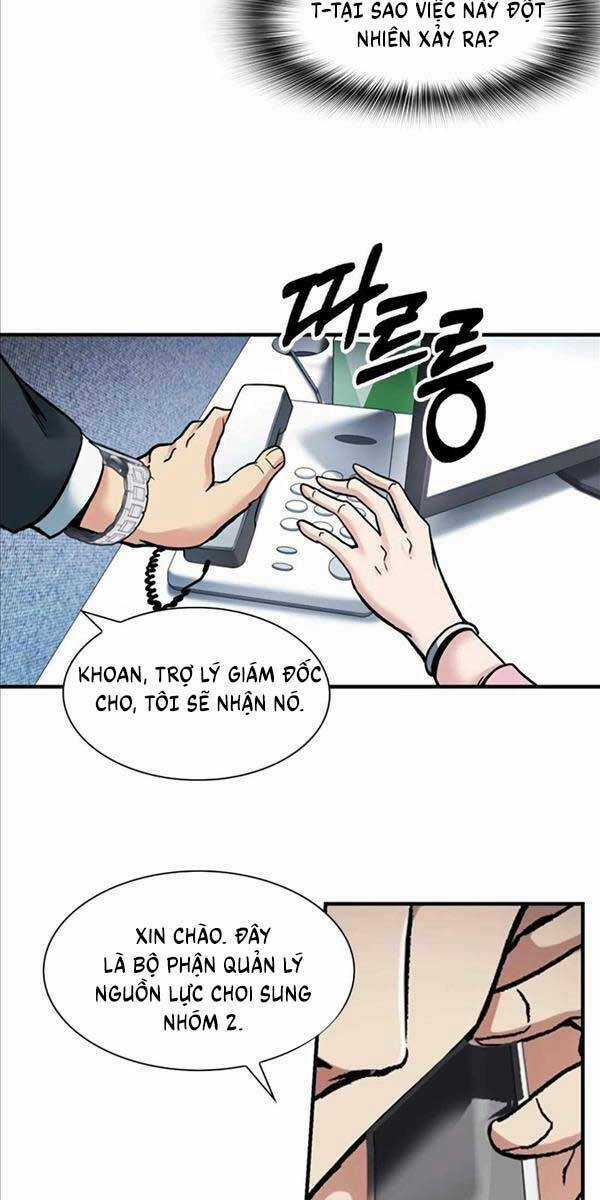 Chủ Tịch Kang: Người Mới Đến Chapter 8 trang 18