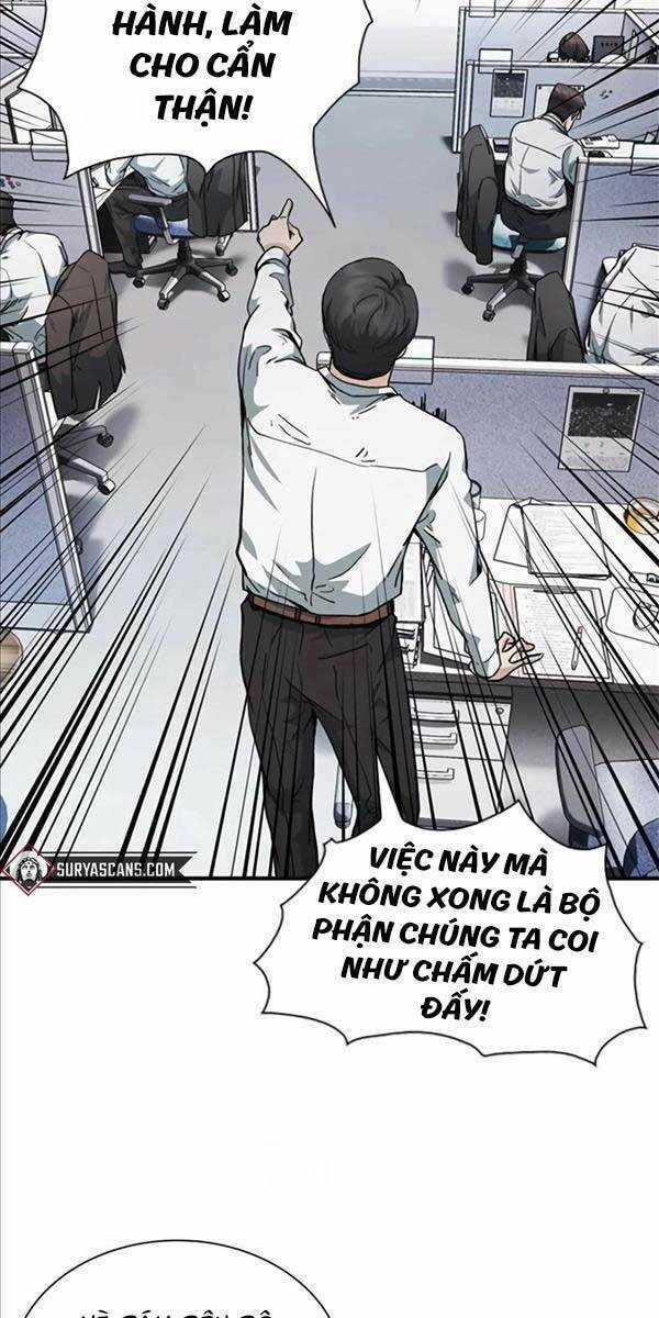 Chủ Tịch Kang: Người Mới Đến Chapter 8 trang 2