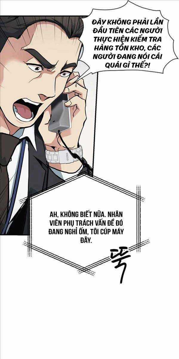Chủ Tịch Kang: Người Mới Đến Chapter 8 trang 20