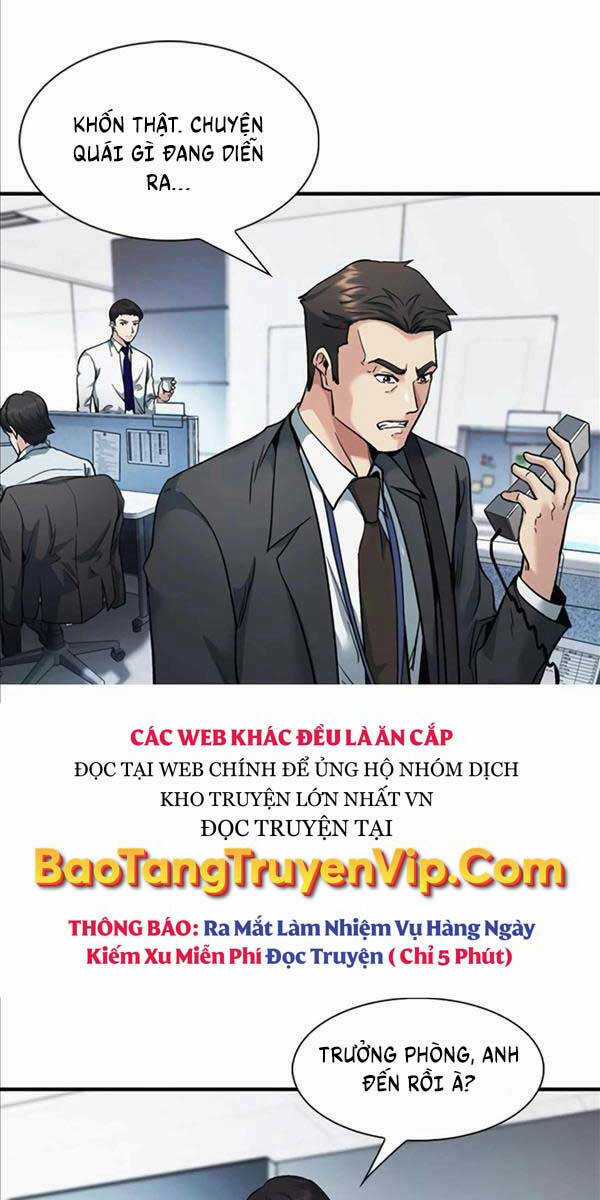 Chủ Tịch Kang: Người Mới Đến Chapter 8 trang 21