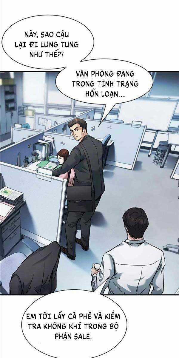 Chủ Tịch Kang: Người Mới Đến Chapter 8 trang 23