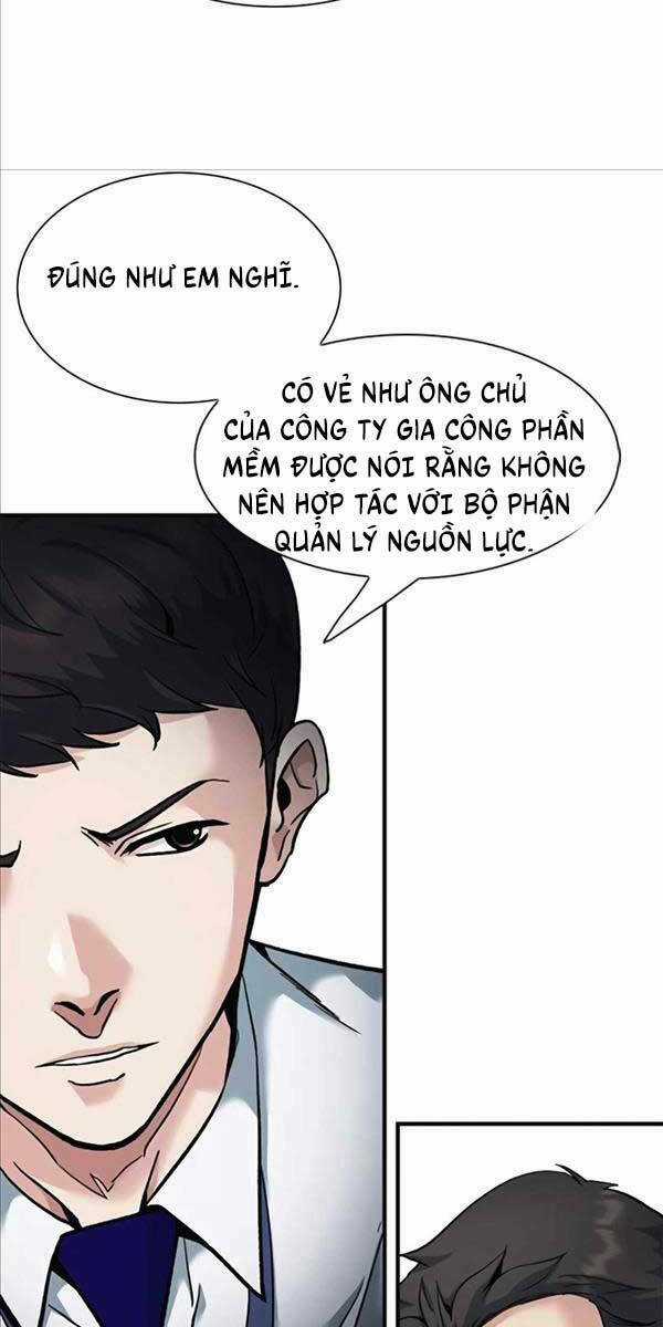 Chủ Tịch Kang: Người Mới Đến Chapter 8 trang 24