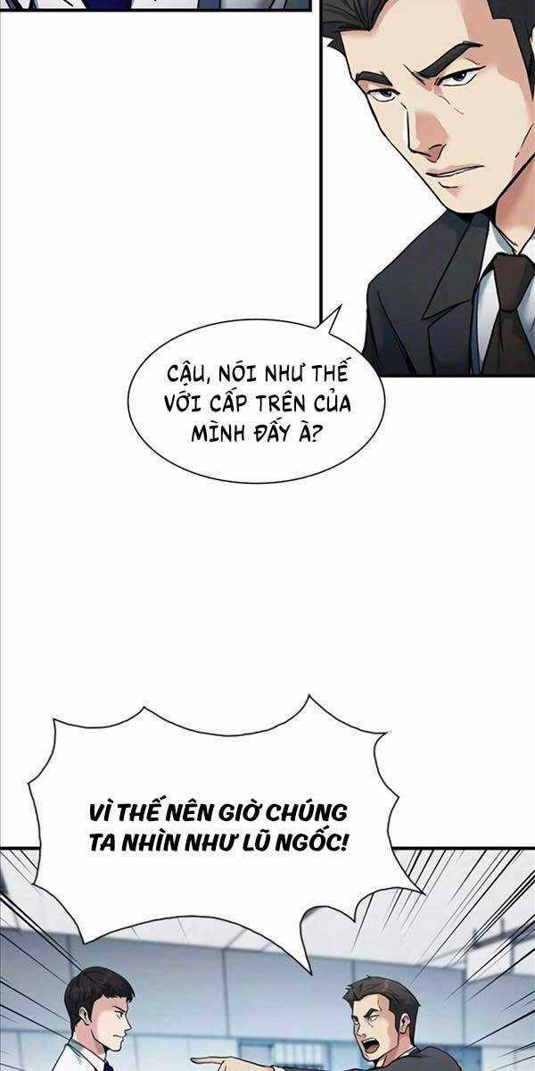 Chủ Tịch Kang: Người Mới Đến Chapter 8 trang 25