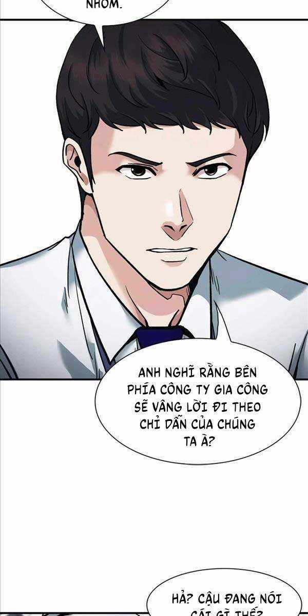 Chủ Tịch Kang: Người Mới Đến Chapter 8 trang 27