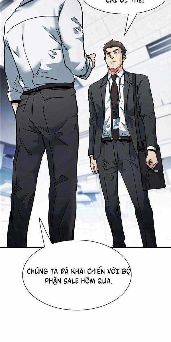 Chủ Tịch Kang: Người Mới Đến Chapter 8 trang 28