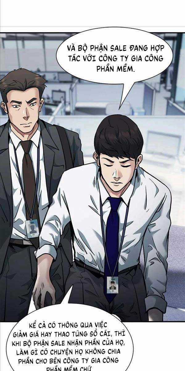 Chủ Tịch Kang: Người Mới Đến Chapter 8 trang 29