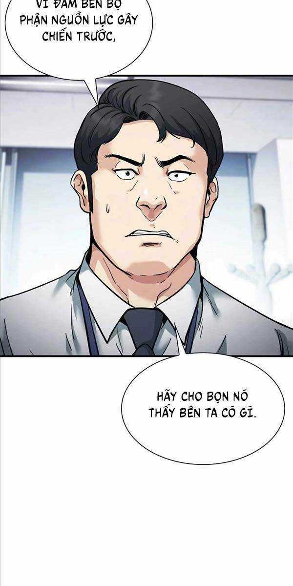 Chủ Tịch Kang: Người Mới Đến Chapter 8 trang 3