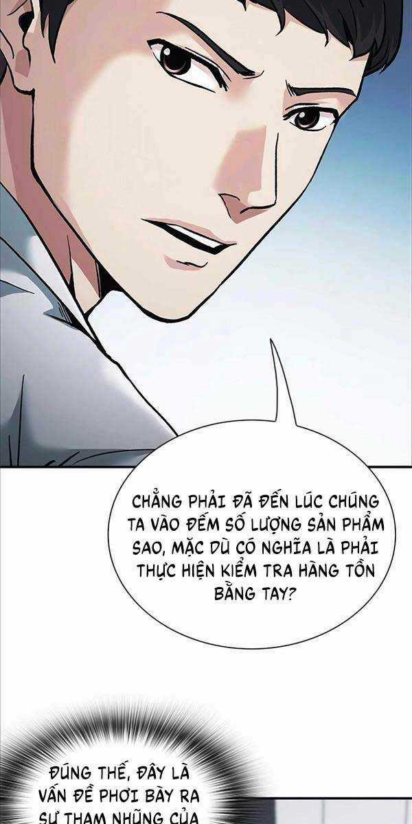 Chủ Tịch Kang: Người Mới Đến Chapter 8 trang 32