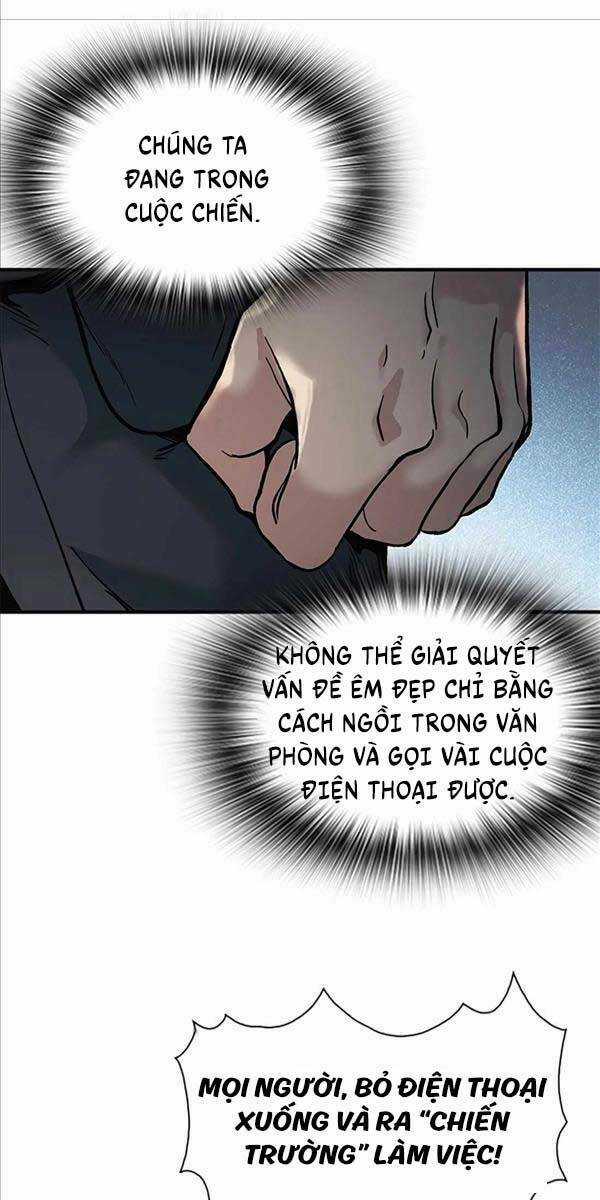 Chủ Tịch Kang: Người Mới Đến Chapter 8 trang 34