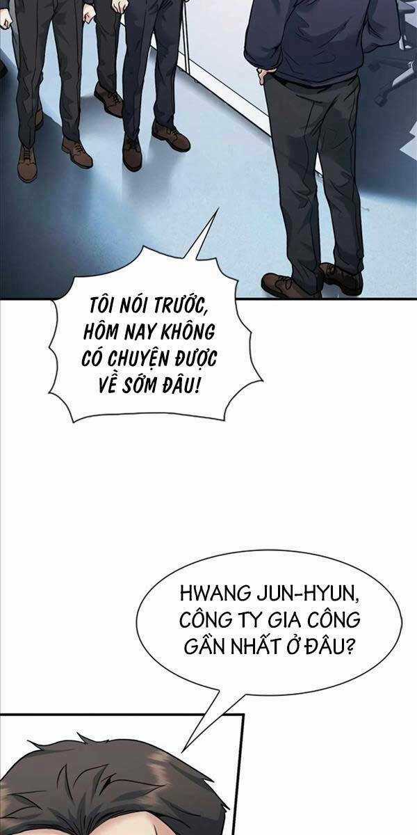 Chủ Tịch Kang: Người Mới Đến Chapter 8 trang 40