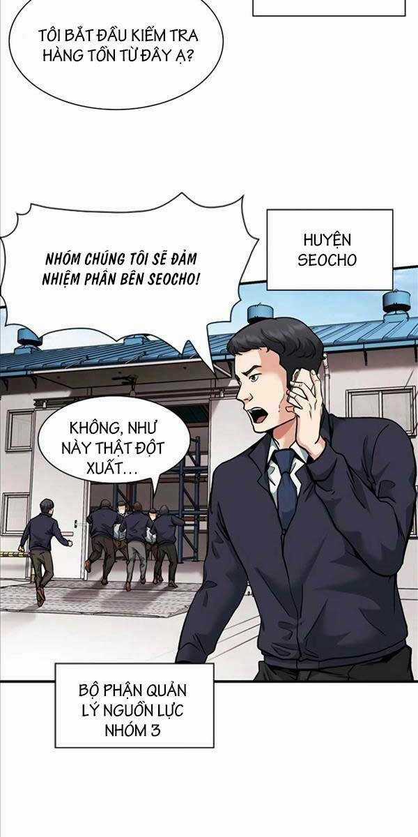 Chủ Tịch Kang: Người Mới Đến Chapter 8 trang 46