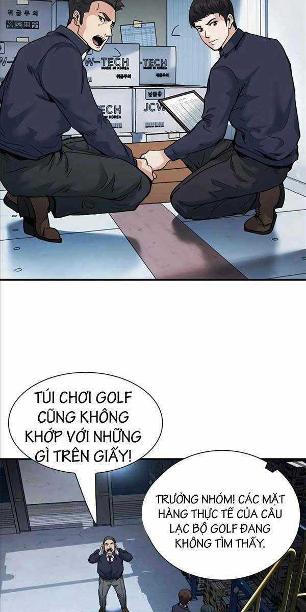 Chủ Tịch Kang: Người Mới Đến Chapter 8 trang 55