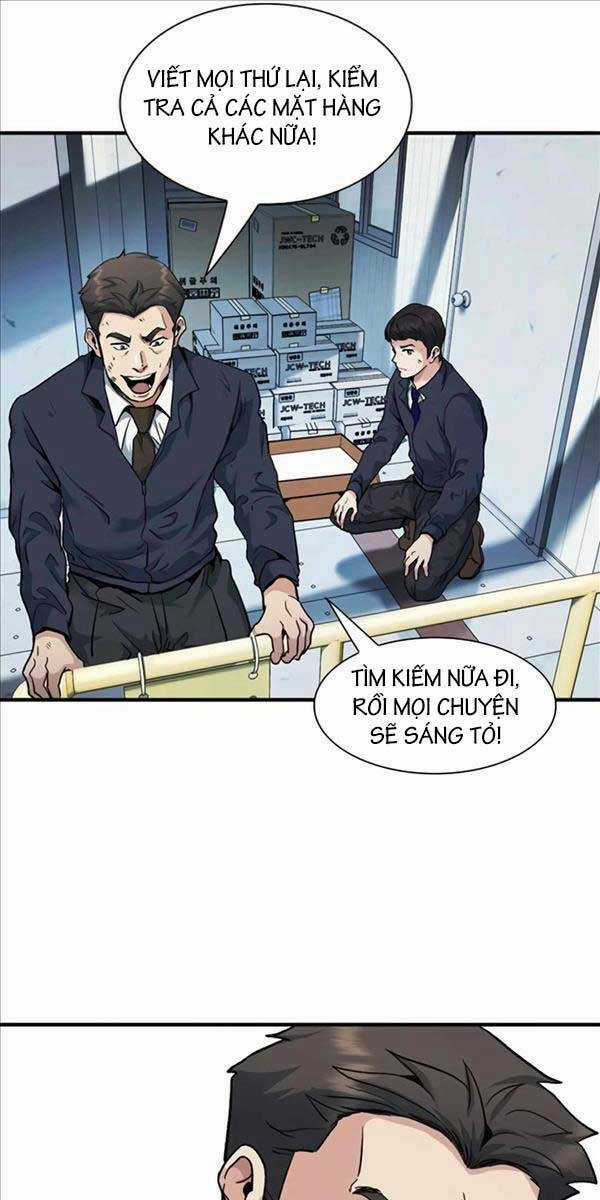 Chủ Tịch Kang: Người Mới Đến Chapter 8 trang 57