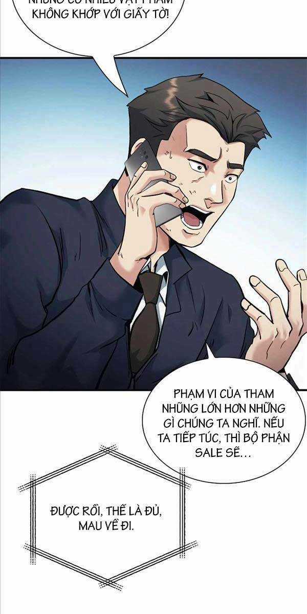 Chủ Tịch Kang: Người Mới Đến Chapter 8 trang 63