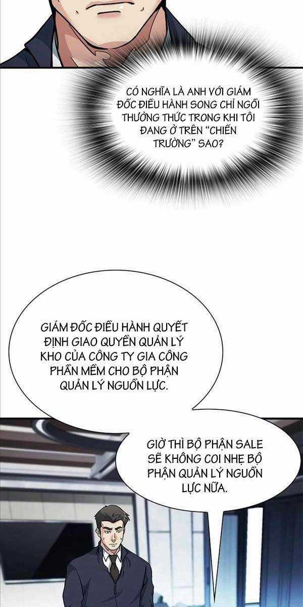 Chủ Tịch Kang: Người Mới Đến Chapter 8 trang 73