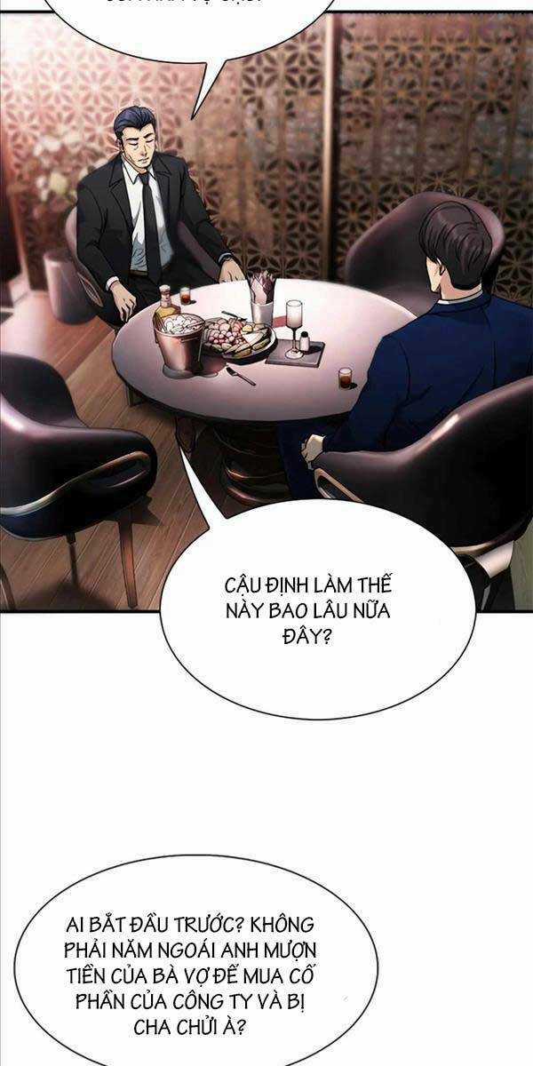 Chủ Tịch Kang: Người Mới Đến Chapter 8 trang 89