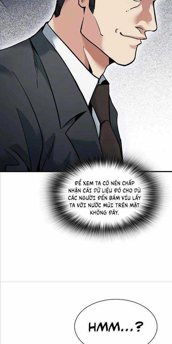 Chủ Tịch Kang: Người Mới Đến Chapter 8 trang 9