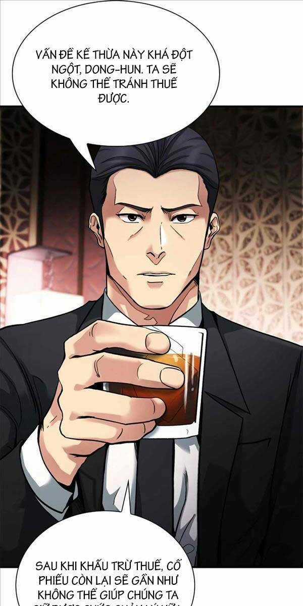 Chủ Tịch Kang: Người Mới Đến Chapter 8 trang 96