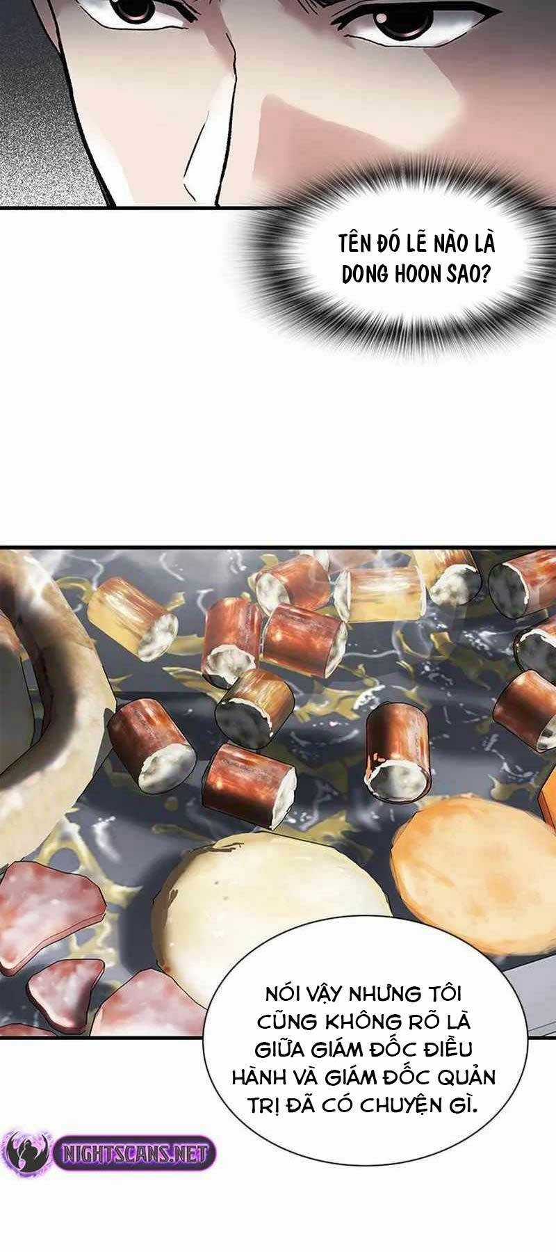 Chủ Tịch Kang: Người Mới Đến Chapter 9 trang 10