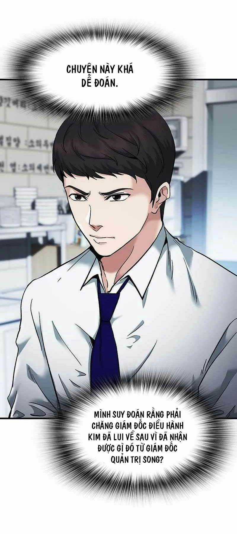 Chủ Tịch Kang: Người Mới Đến Chapter 9 trang 11