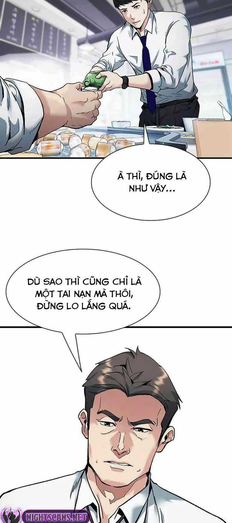 Chủ Tịch Kang: Người Mới Đến Chapter 9 trang 13